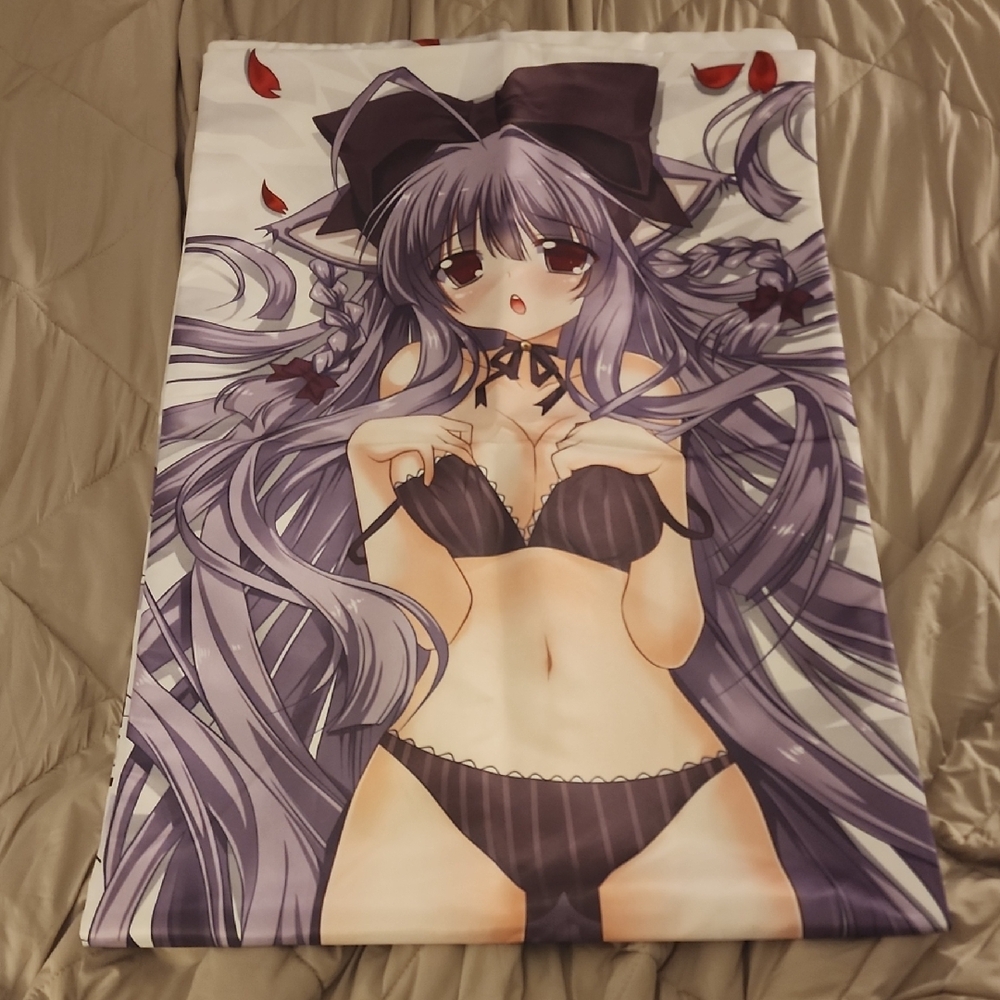 Original Nekomimi Dakimakura Cover Love Association